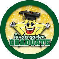 Kindergarten Graduation Insert
