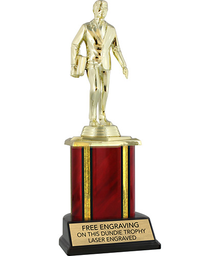 Dundie Award 10 inch Trophy
