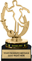 Trophybands Trophy- Bowling