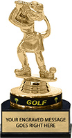 Trophybands Trophy- Golf