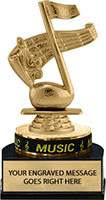 Trophybands Trophy- Music