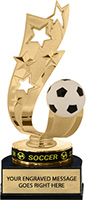 Trophybands Trophy- Soccer