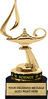 Trophybands Trophy- Science