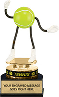 Trophybands Trophy- Tennis