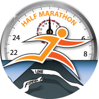Track- Half Marathon Insert