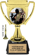 Winners Cup Trophy on Synthetic Regal Base