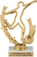 Soccer Profile Series Trophy