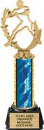 Trophy on Regal Synthetic Base