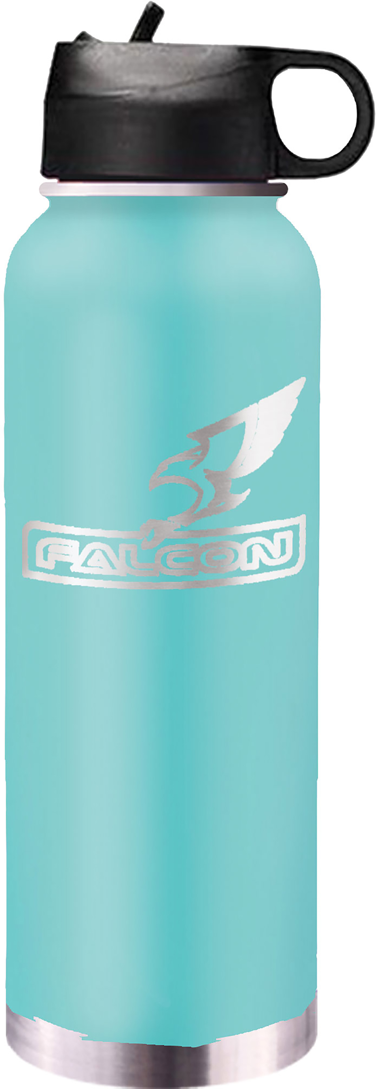 Tahoe© 32 oz. Insulated Water Bottle - Teal