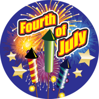 Fourth of July Insert