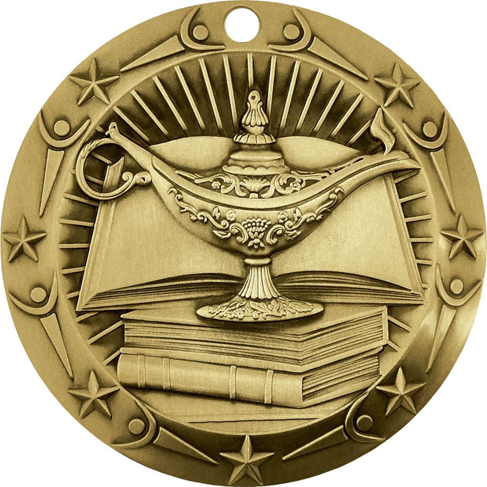 Knowledge World Class Medal