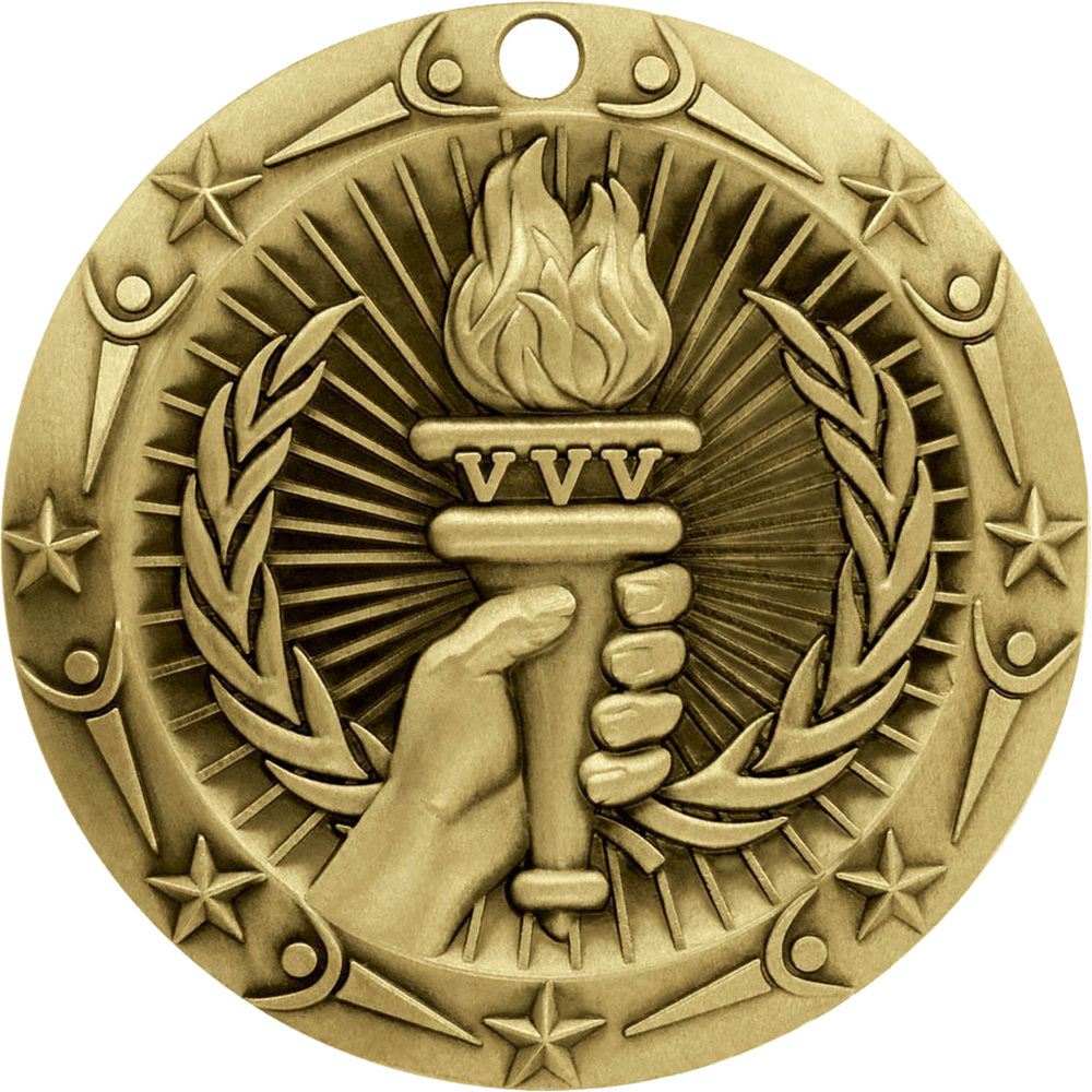 Victory World Class Medal