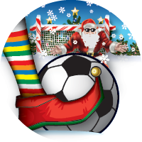 Christmas- Soccer Insert