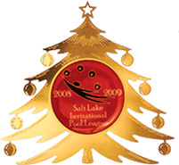 Custom Logo Gold Christmas Tree Ornament