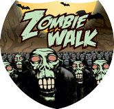 Zombie Walk Shield Insert