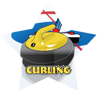 Curling Star Insert