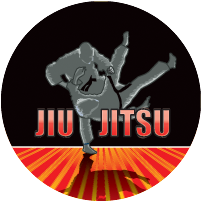 Martial Arts- Jiu Jitsu Insert