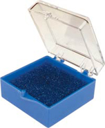 Blue Pin Box