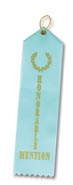 Honorable Mention Stock Ribbon