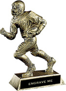Football Resin Trophy