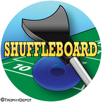 Shuffleboard Insert