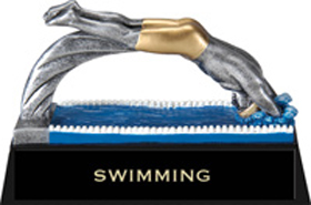 Swimming Motion Xtreme Resin - Male