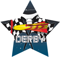 Space Derby- Rocket Star Insert