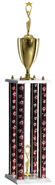 Four-Post Trophy- 26 inch