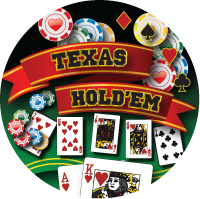 Poker- Texas Hold em Insert