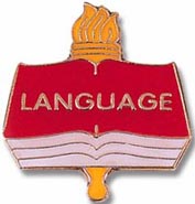 Scholastic Award Pins- Language