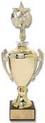 Gold Metal Championship Cup