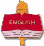 Scholastic Award Pins- English