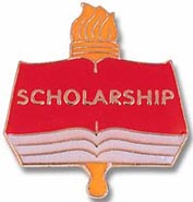 Scholastic Award Pins- Scholarship